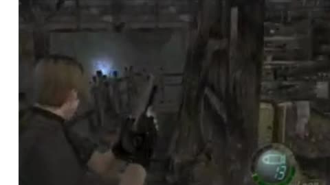 Resident Evil 4 | El Gigante
