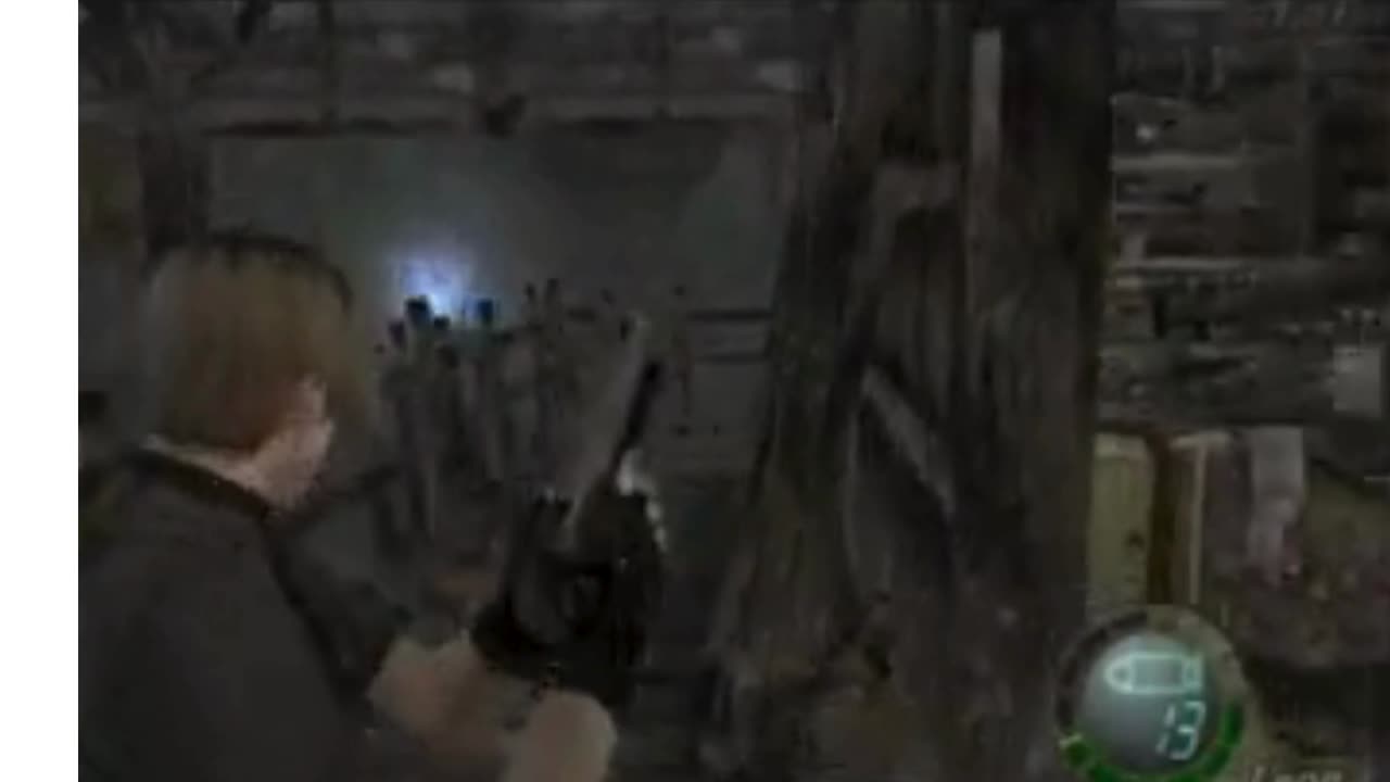 Resident Evil 4 | El Gigante