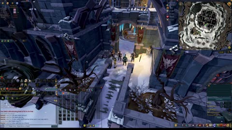Runescape From Scratch With Shiro! #7