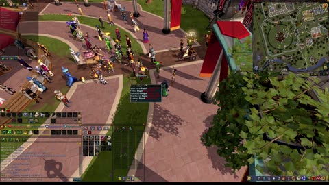 Runescape From Scratch With Shiro! #7