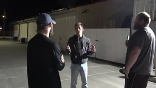 Foster Dad Caught 4 2ND TIME Gets HYSTERICAL When He Sees It Was a Set Up AGAIN ARRESTED (Benton IL)