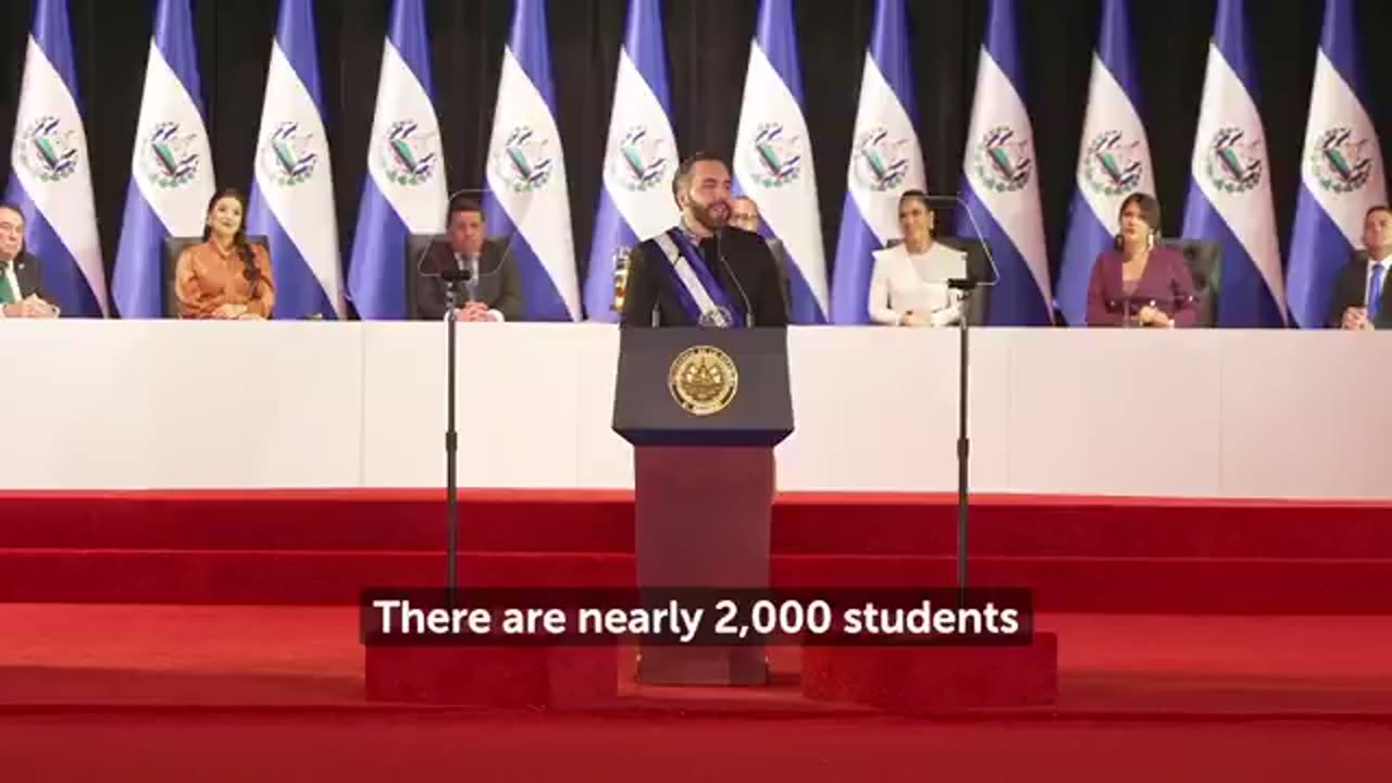 Address to the Nation- Sounds Like a Victory Speech for kicking out the Deep State