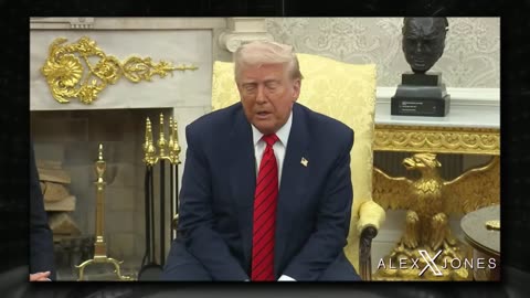 Globalist Mark Carney Of Canada Capitulates To Trump During Press Conference At The White House!