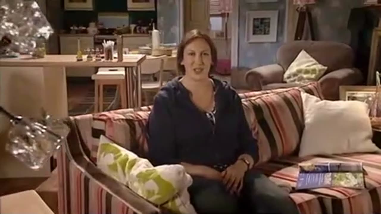 UKTV comedy Miranda episode 1 season 1