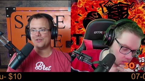 Epstein List? What Epstein List?! STMS 07-07-25
