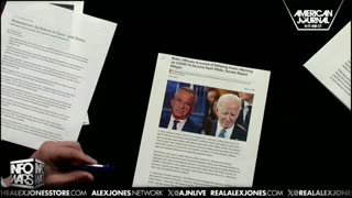 INFOWARS LIVE - 5/22/25: The American Journal with Harrison Smith / The Alex Jones Show / The War Room With Owen Shroyer