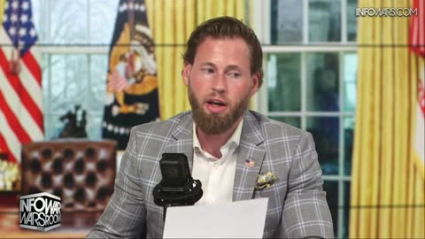 INFOWARS LIVE - 5/22/25: The American Journal with Harrison Smith / The Alex Jones Show / The War Room With Owen Shroyer