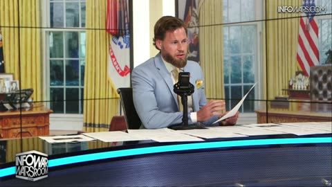 INFOWARS LIVE - 5/22/25: The American Journal with Harrison Smith / The Alex Jones Show / The War Room With Owen Shroyer