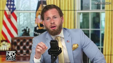 INFOWARS LIVE - 5/22/25: The American Journal with Harrison Smith / The Alex Jones Show / The War Room With Owen Shroyer