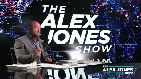 INFOWARS LIVE - 5/22/25: The American Journal with Harrison Smith / The Alex Jones Show / The War Room With Owen Shroyer