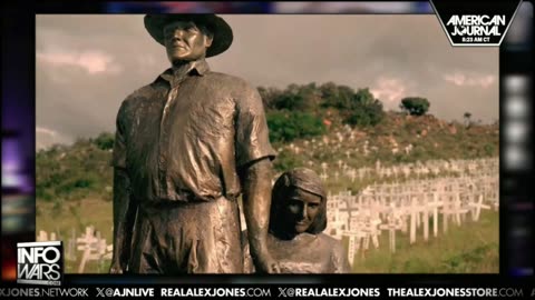 INFOWARS LIVE - 5/22/25: The American Journal with Harrison Smith / The Alex Jones Show / The War Room With Owen Shroyer