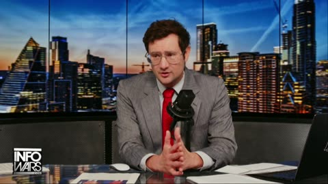 INFOWARS LIVE - 5/22/25: The American Journal with Harrison Smith / The Alex Jones Show / The War Room With Owen Shroyer