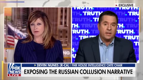 ‘LIT THE FUSE’: Obama blamed by Trump Media CEO for pushing Russia collusion ‘lie’