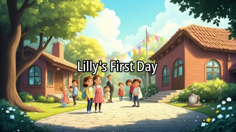 First day at school