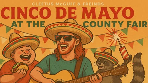 Cinco de Mayo at the County Fai