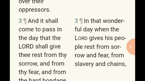 This is not a what if