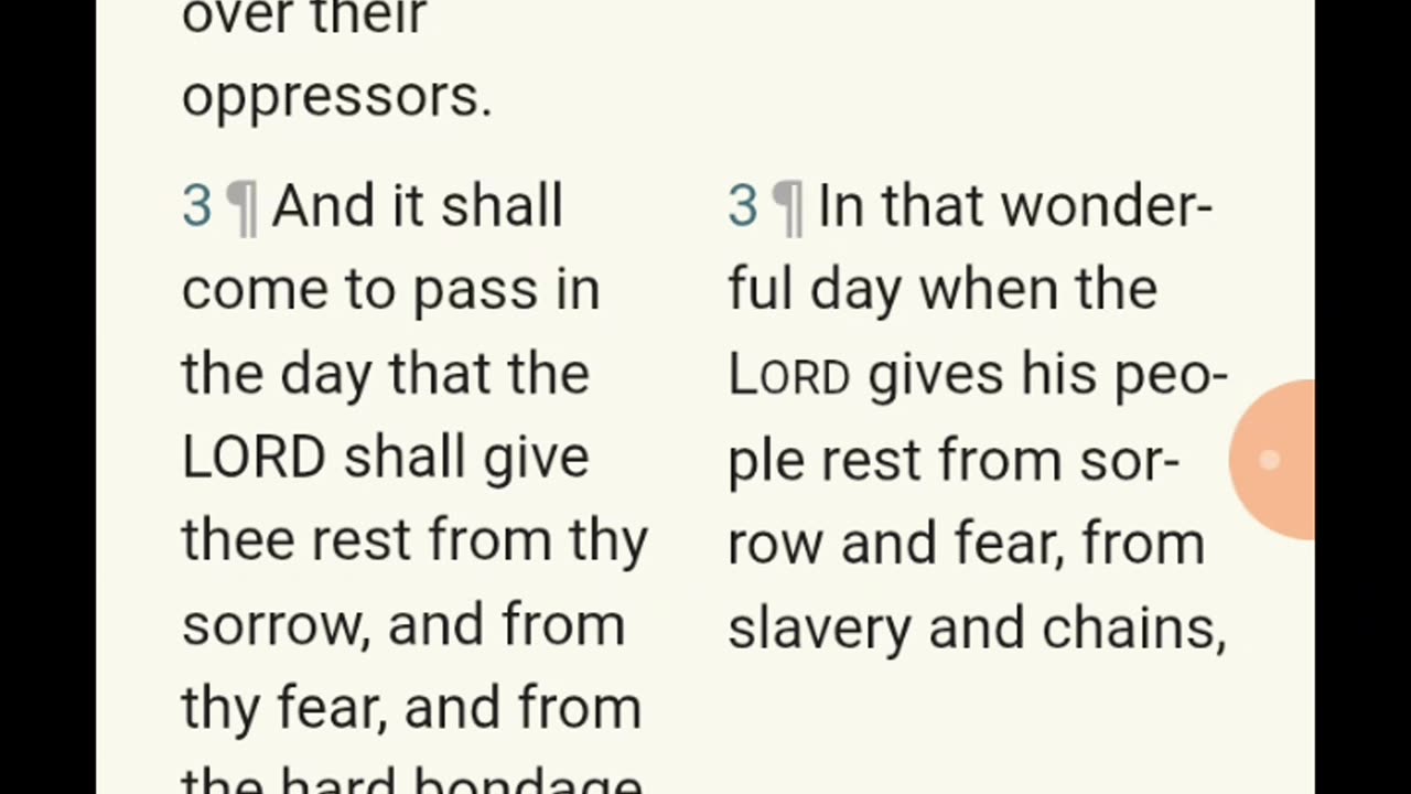 This is not a what if