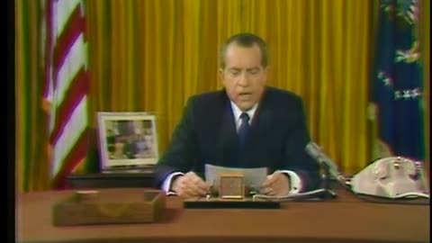 Address to the Nation on the War in Vietnam Richard Nixon Presidential Library and Museum