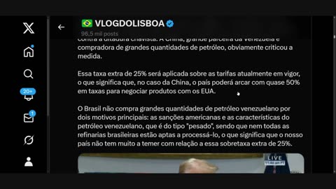 VLOGDOLISBOA LIVE PODCAST | Real News For Real People