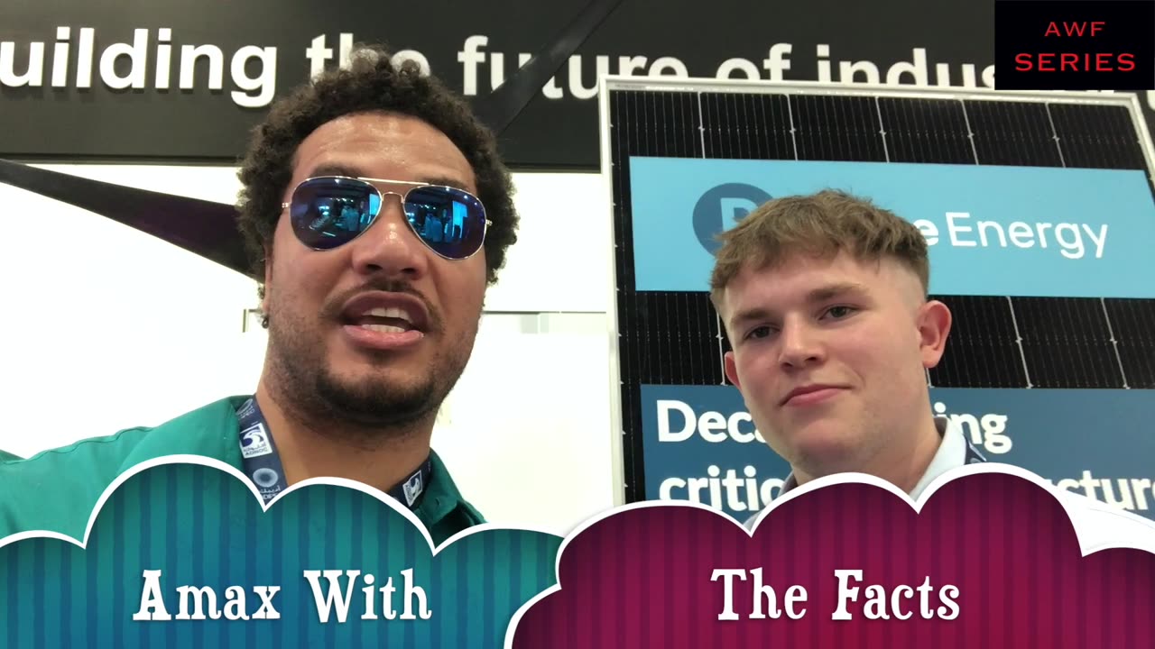 ADIPEC 2023 (Ep. 14): Ryse Energy | AWF Series