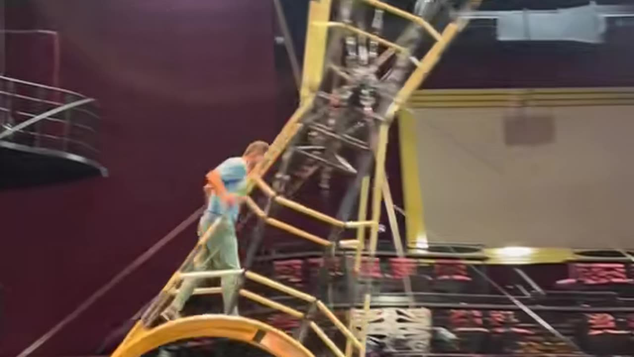 Circus 🎪 video New