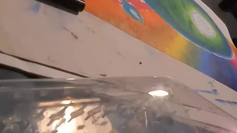 Sneak peak into our New Year’s Eve 👽