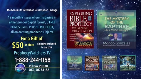 The End Times Are Accelerating | Terry James