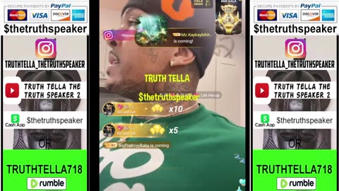 LYSOL LIONEL SHOWS TRAP CECE NASTY HOUSE & BLEACHES ALL HER CLOTHES