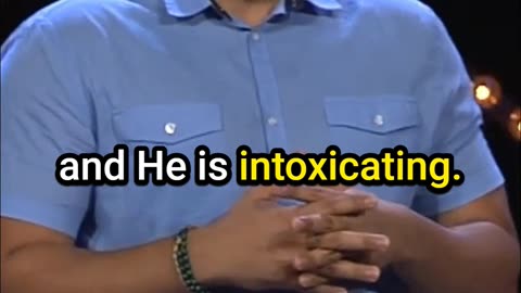 Naeem Fazal Shares His POWERFUL Testimony Finding Jesus