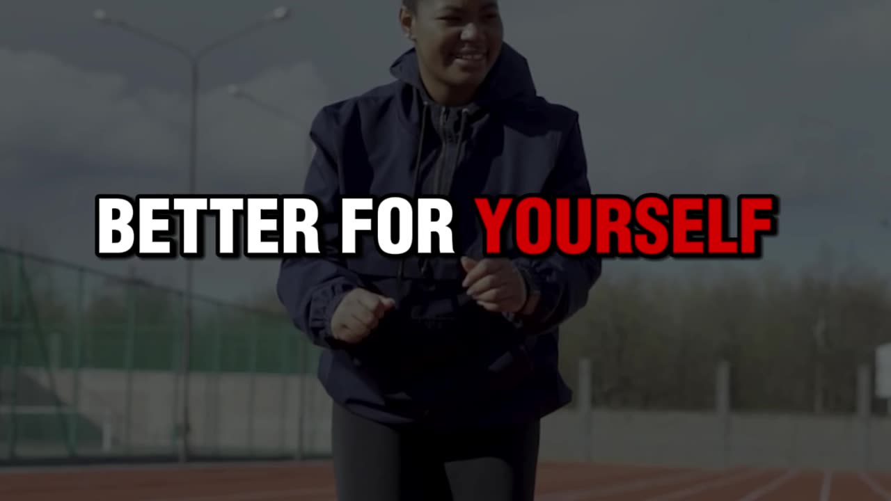 IF YOU WANT BETTER FOR YOURSELF-Motivational Lines