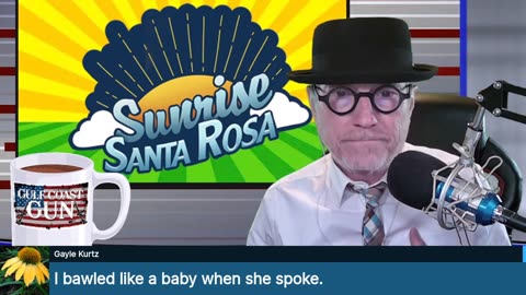 Sunrise Santa Rosa with Nick Stewart