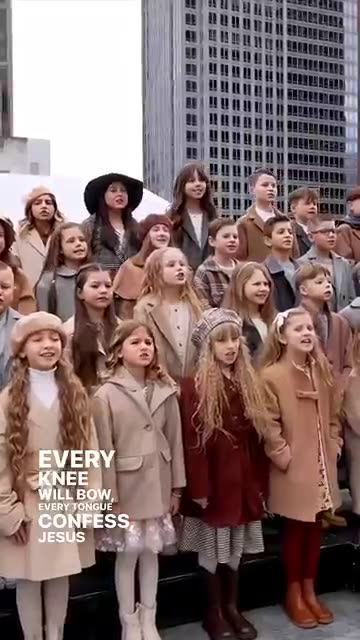 every knee shall bow to me, and every tongue shall confess to God