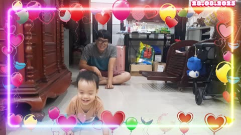 RỒNG CON T8 MUSIC: CẢ NHÀ THƯƠNG NHAU