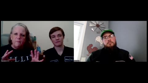 Grillin for Awesomism Podcast