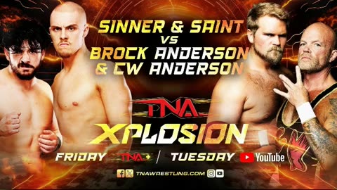 Today on TNA Xplosion 13th January 2026