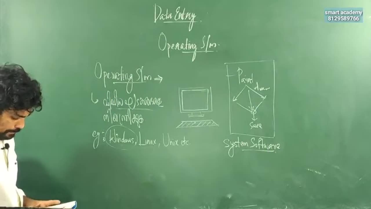 10Th Data Entry Operation, Chapter 2, Part 1