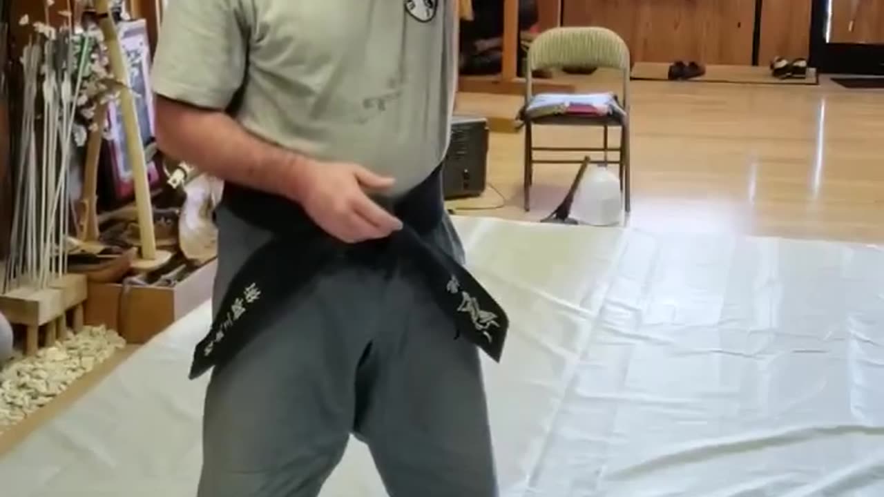 Samrang Do Hapkido