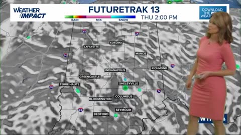 13Weather Forecast | 6 p.m. update July 2, 2025