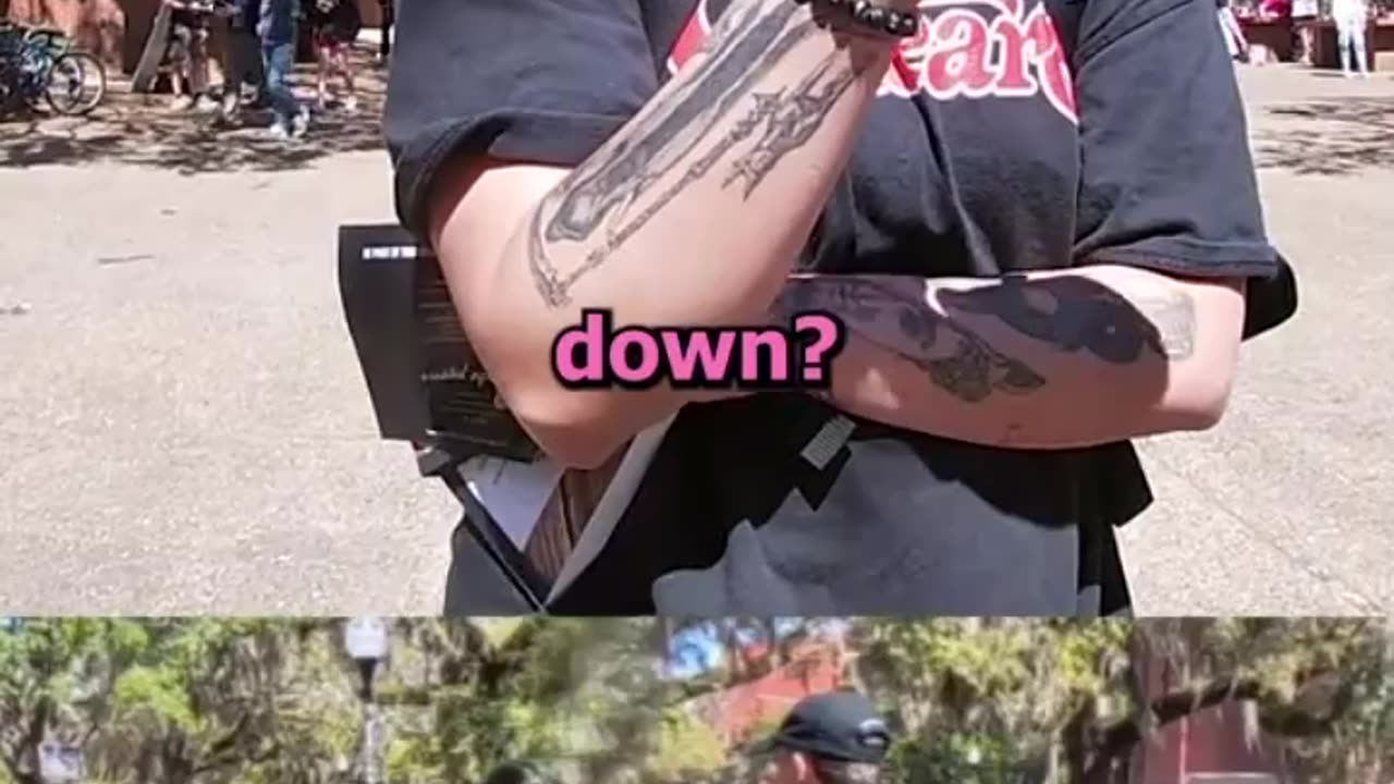 I guess she didn't have connections after all