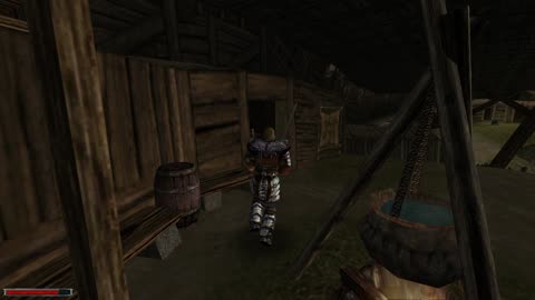 [1/3] Gothic (Classic) - Episode 25.1 - Penal Colony [NC]