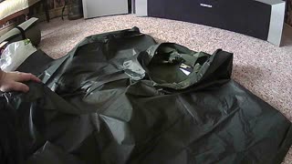 Survival Poncho & Netting