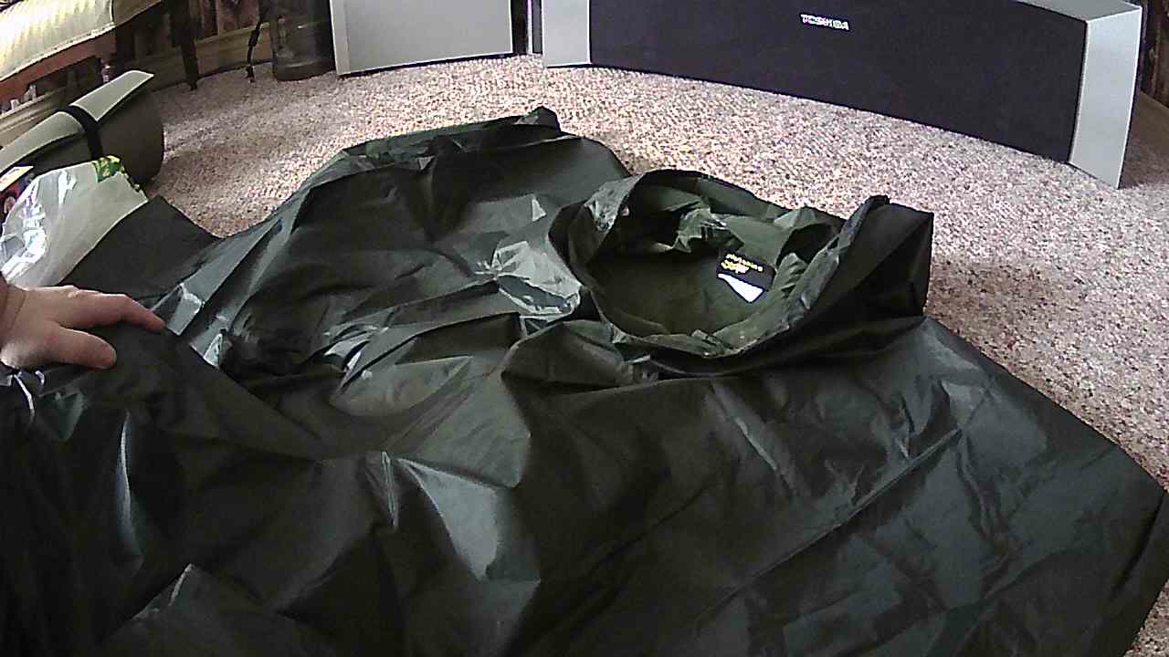 Survival Poncho & Netting