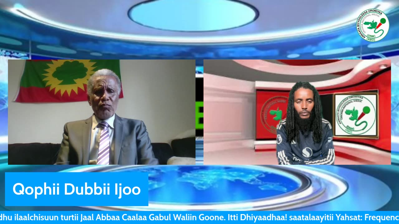 Qophii Dubbii Ijoo ONM-ABO Waxaabajjii 10-2025 itti dhiyaadhaa!