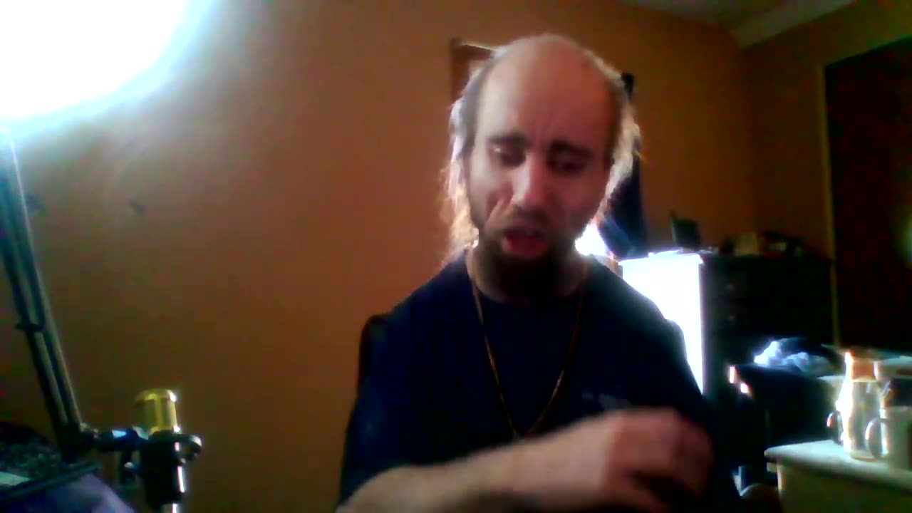 Cyraxx YouTube 04-24-25 BACK AGAIN