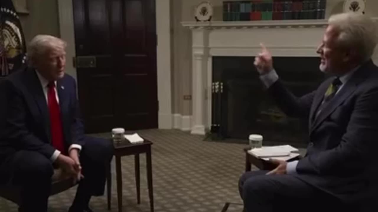 Trump and Tesla