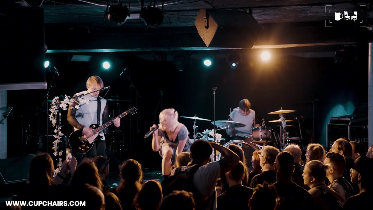Air Drawn Dagger - Part - 3| live at The Underworld | Cupchairs.com