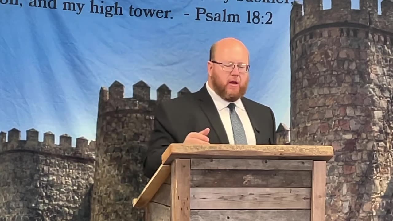 Give an Account of Thy Stewardship ｜ Pastor Jim Wiebe