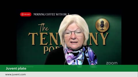 Morning Coffee with Dr.T LIVE