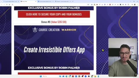 Course Creation Warrior Review:
