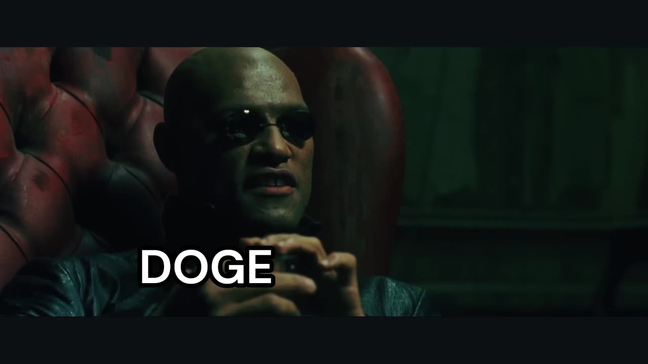 Red Pill, Blue Pill
